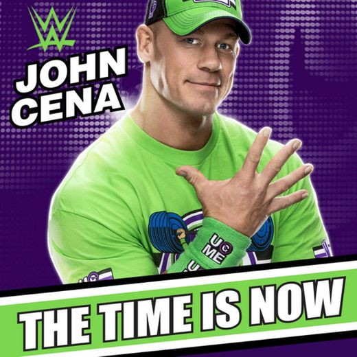 The Time Is Now (John Cena)