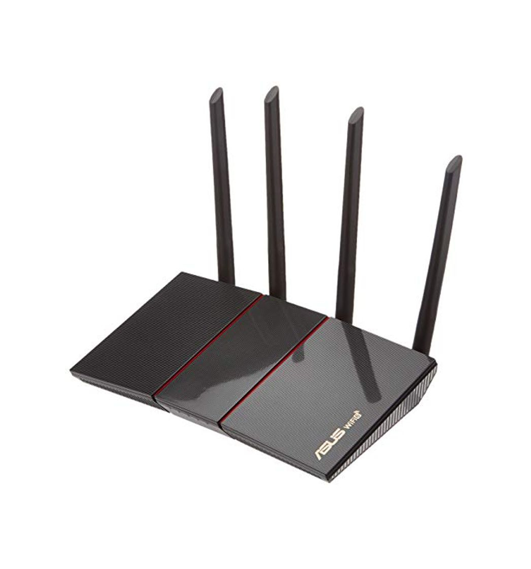 Producto ASUS RT-AX55 - Router AX1800 Wi-Fi 6