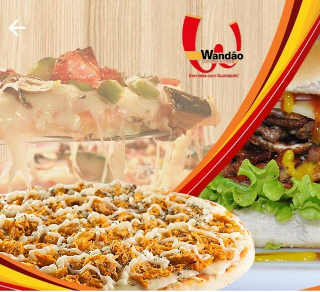 Restaurantes Wandão Lanches e Pizzas