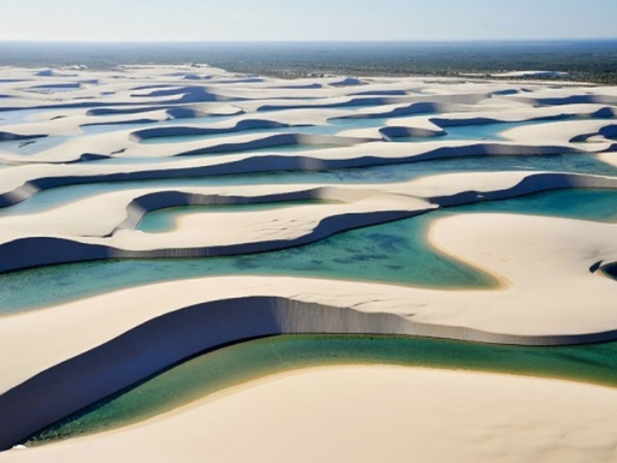 Restaurants Lençóis Maranhense