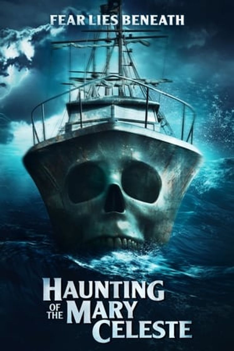 Película Haunting of the Mary Celeste