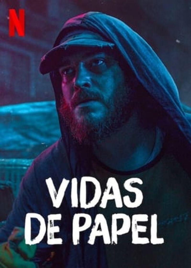 Movie Vidas de papel