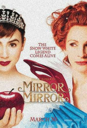 Mirror, Mirror;  Official Trailer 