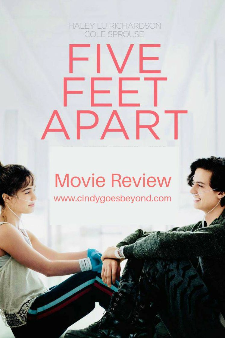 Moda Five Feet Apart; trailer