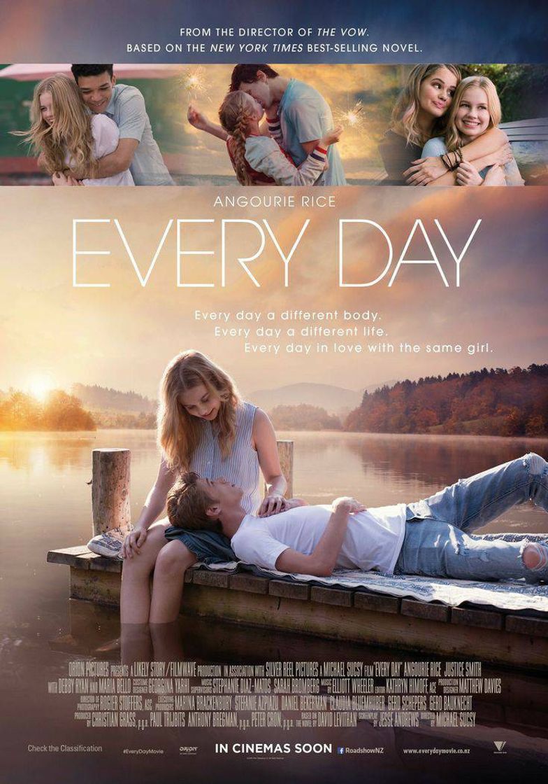 Moda Every Day; trailer