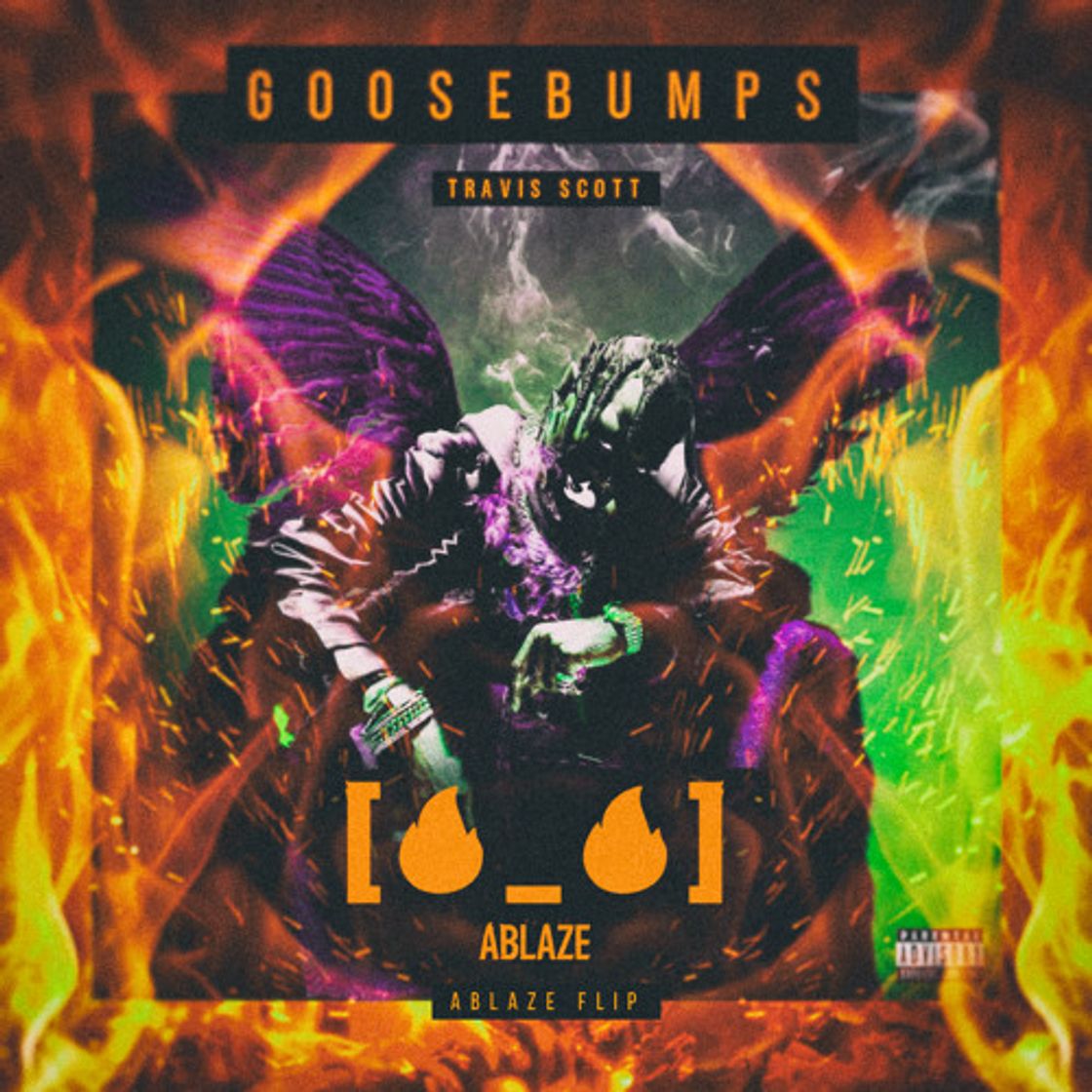 Music goosebumps