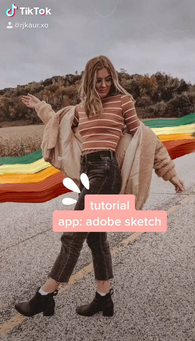 App ✨ | app: adobe sketch