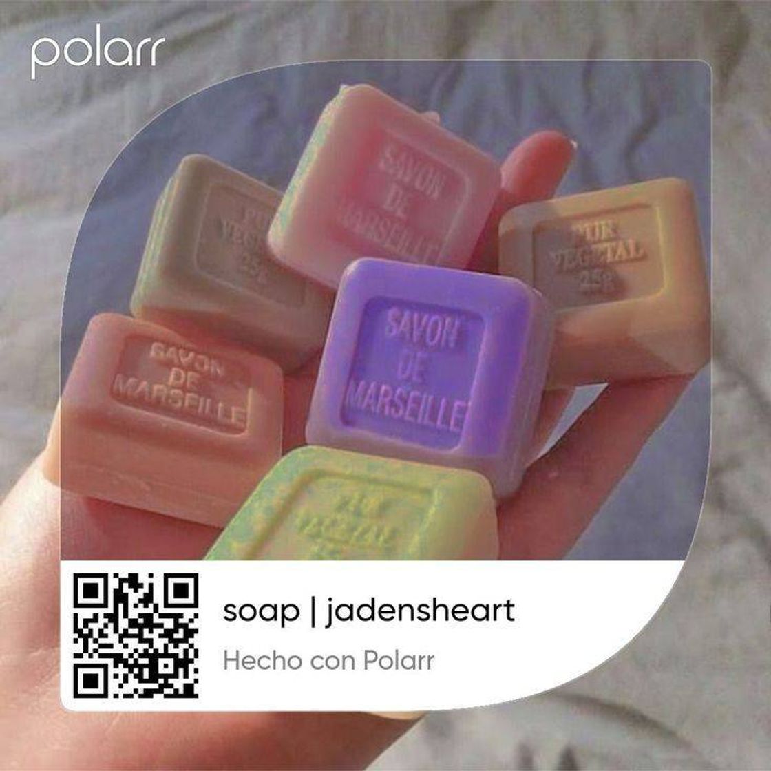 Moda ✨ | soap