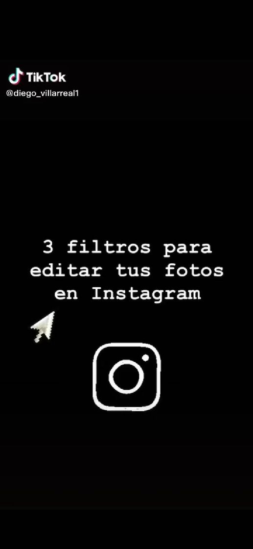 Moda filtros para o instagram