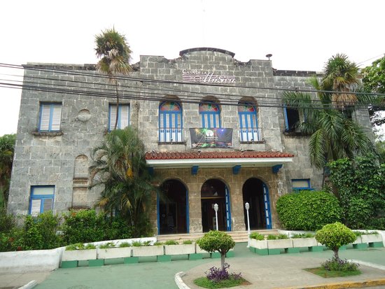 Lugares Casa de la Música de Miramar