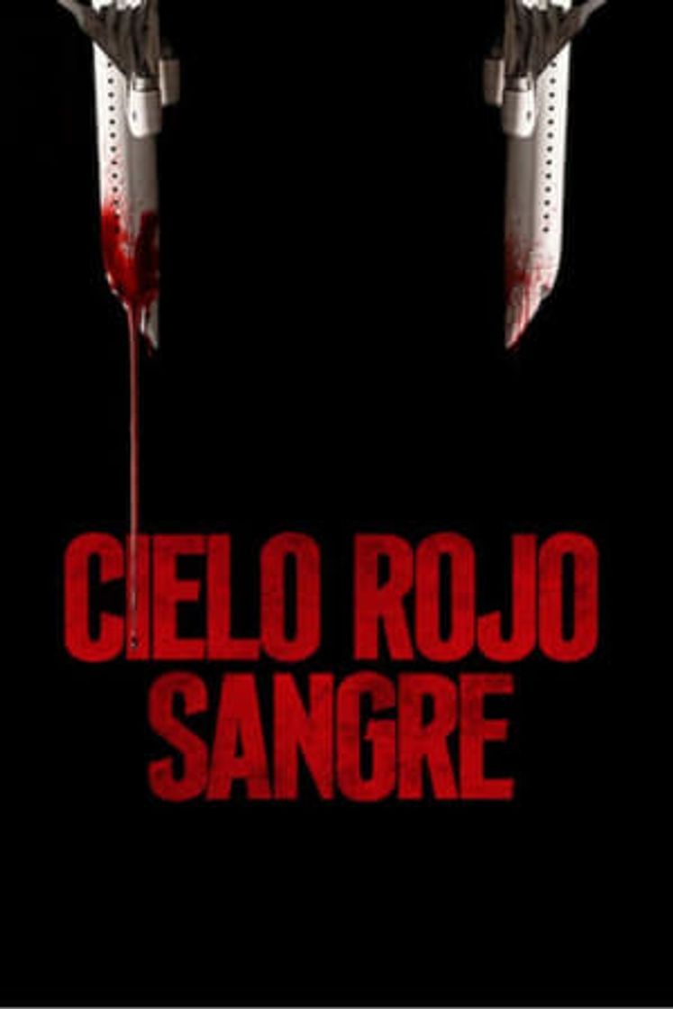 Céu Vermelho-Sangue