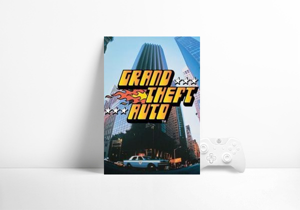 Jogo de vídeo Grand Theft Auto