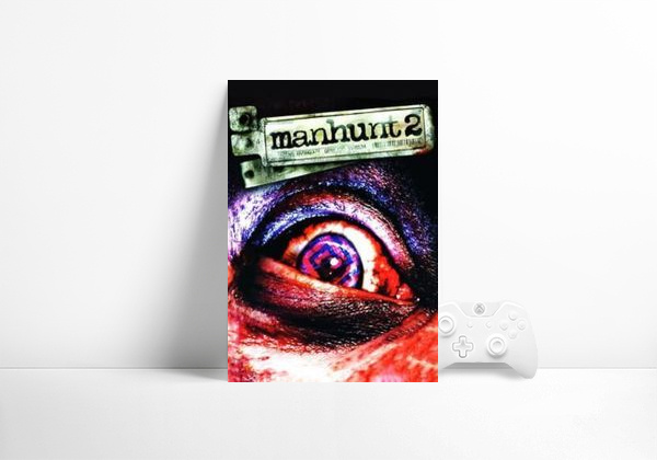 Jogo de vídeo Manhunt 2