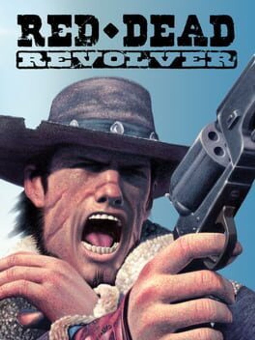 Videojuegos Red Dead Revolver