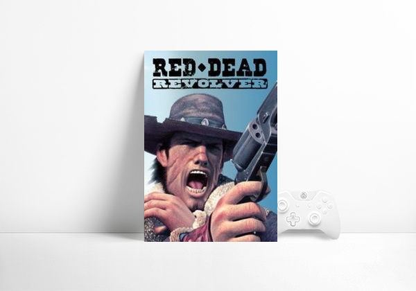 Jogo de vídeo Red Dead Revolver
