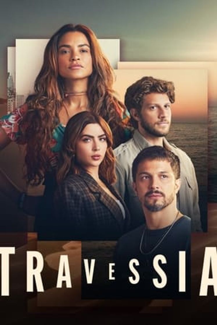 Serie Travessia