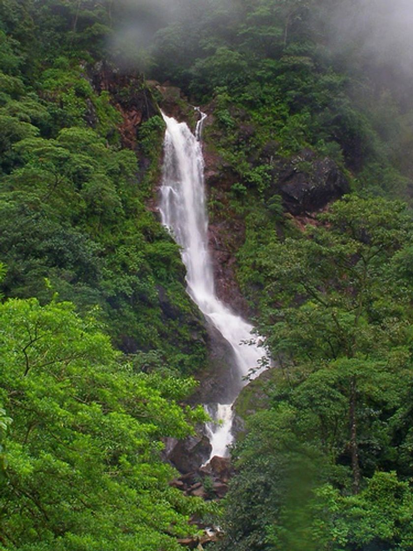 Lugar Vía Chorro del Indio