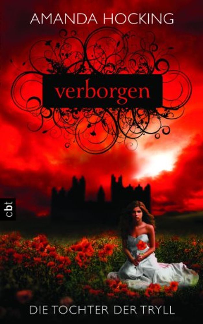 Book Die Tochter der Tryll - Verborgen: Band 1