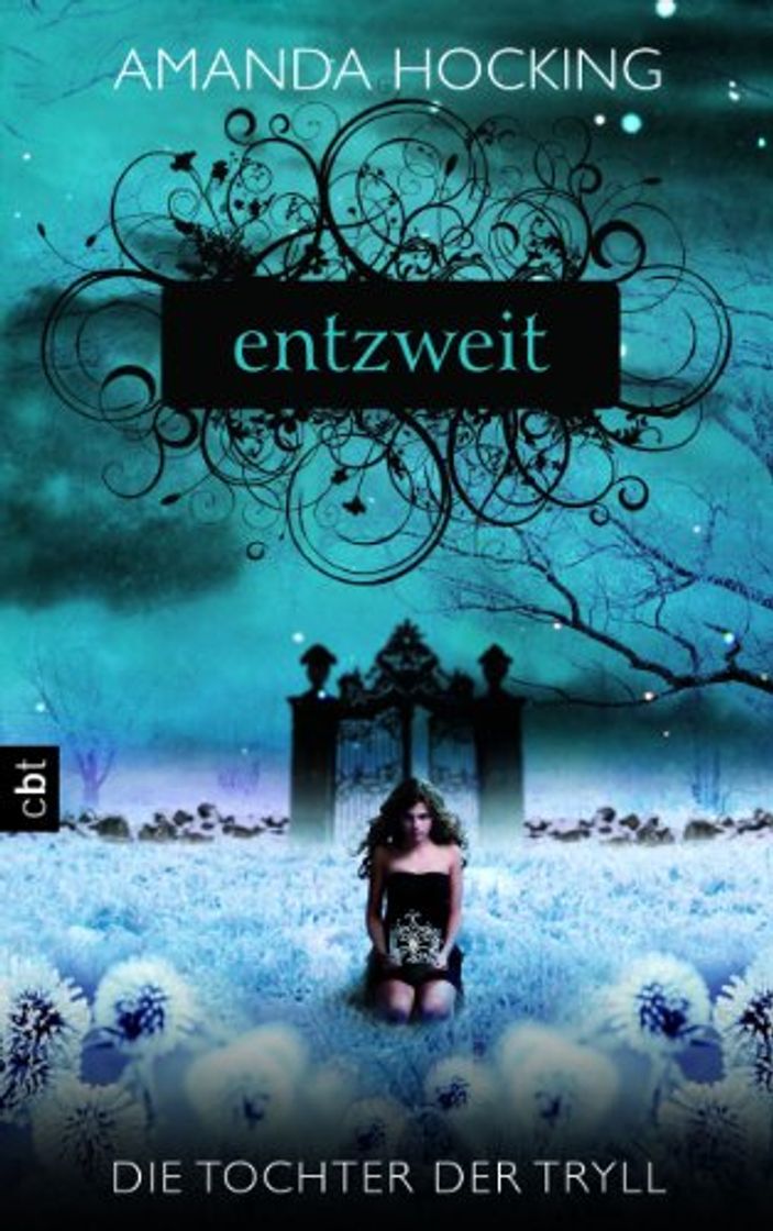 Book Die Tochter der Tryll - Entzweit: Band 2