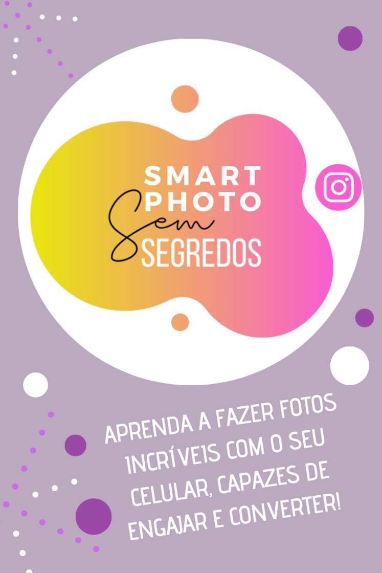 Fashion Curso Smart Photo Sem Segredos