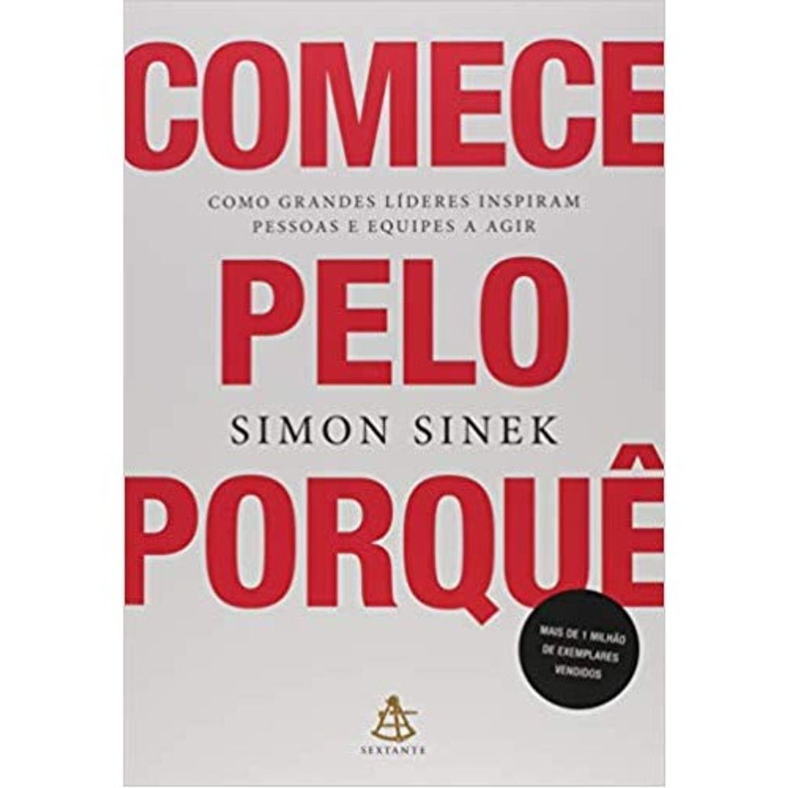 Libro Comece pelo porquê 