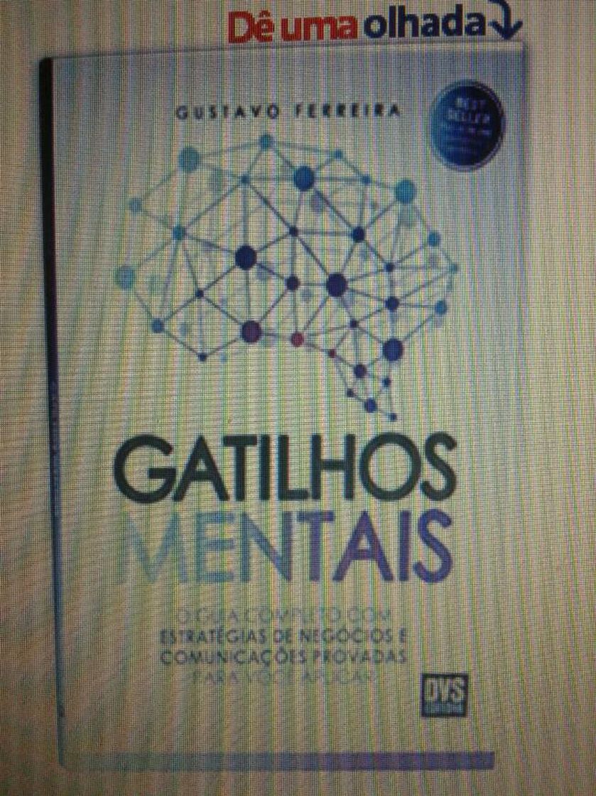 Libro Gatilhos mentais