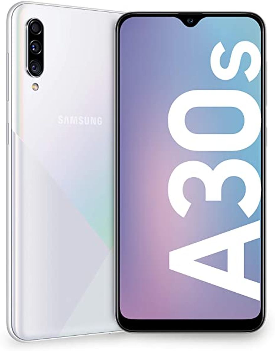 Electronic Samsung Galaxy A30s - Smartphone de 6.4" Super AMOLED