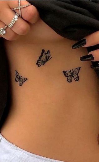 borboletas na barriga 
