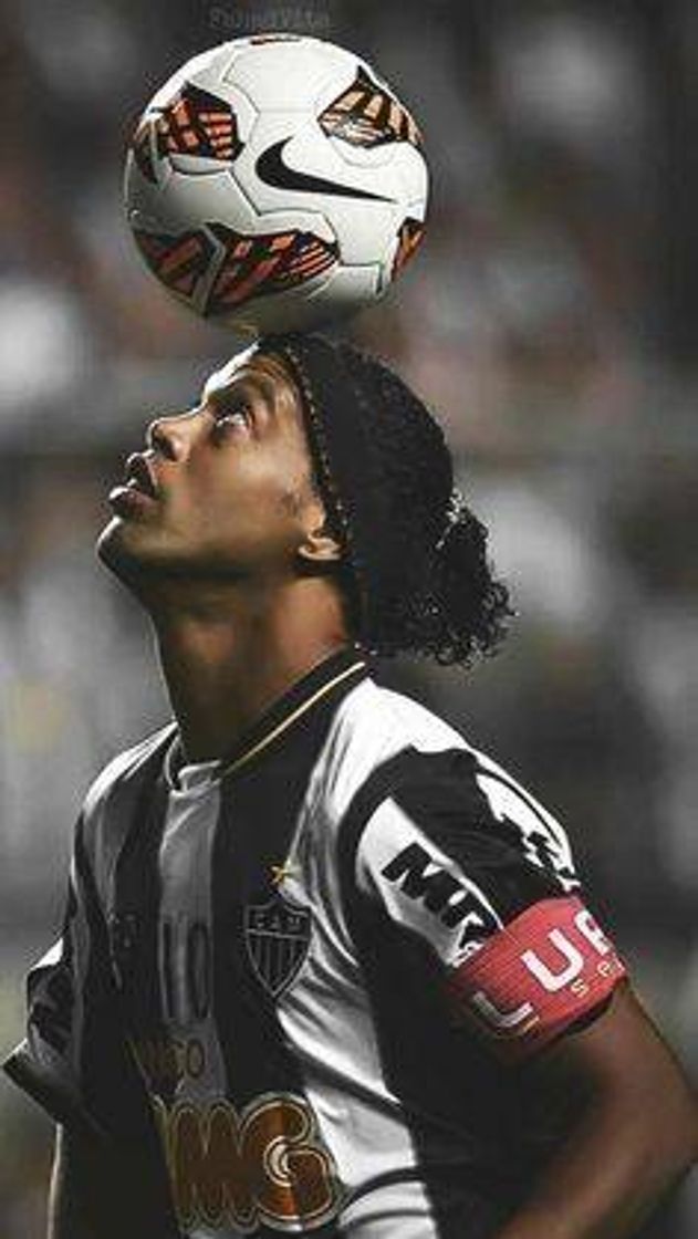 Moda Ronaldinho gaúcho 🤩