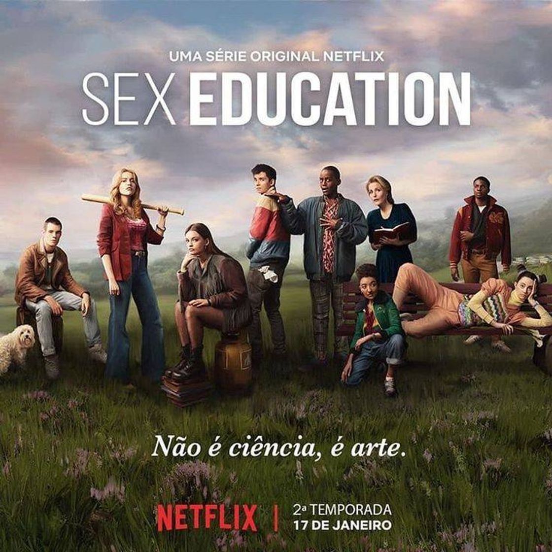 Serie Sex Education