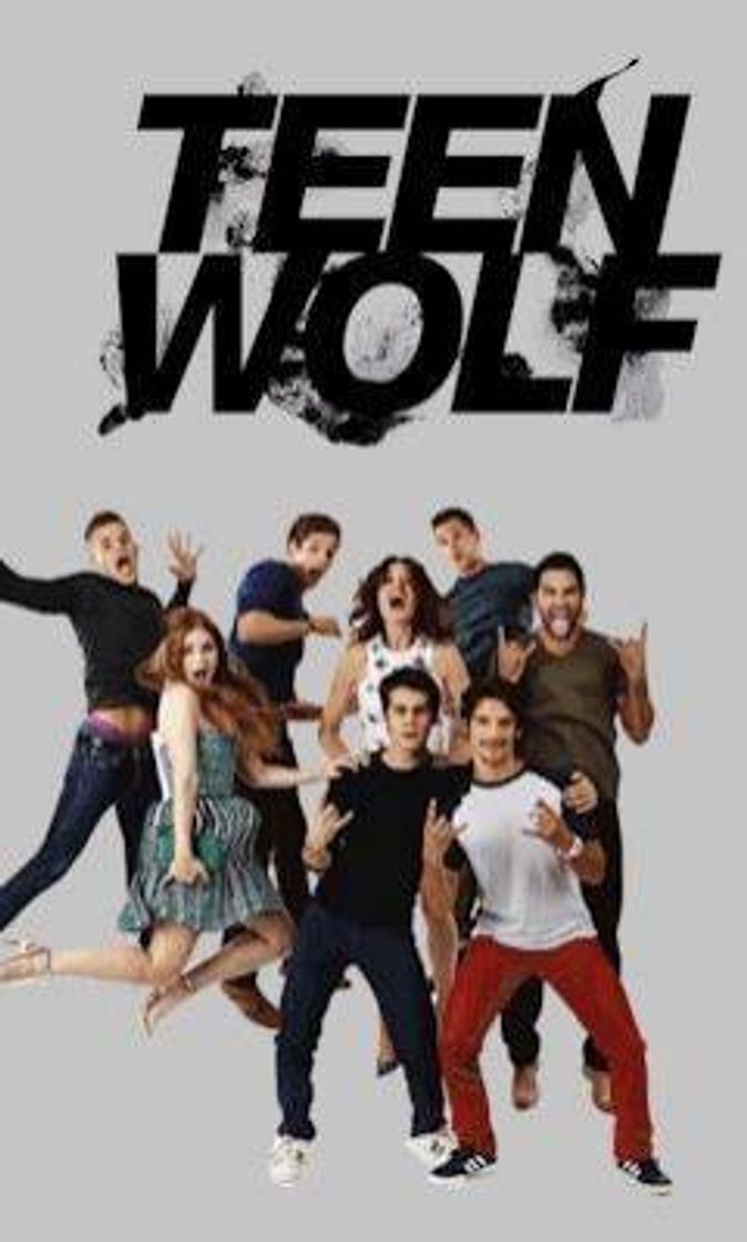 Serie Teen Wolf