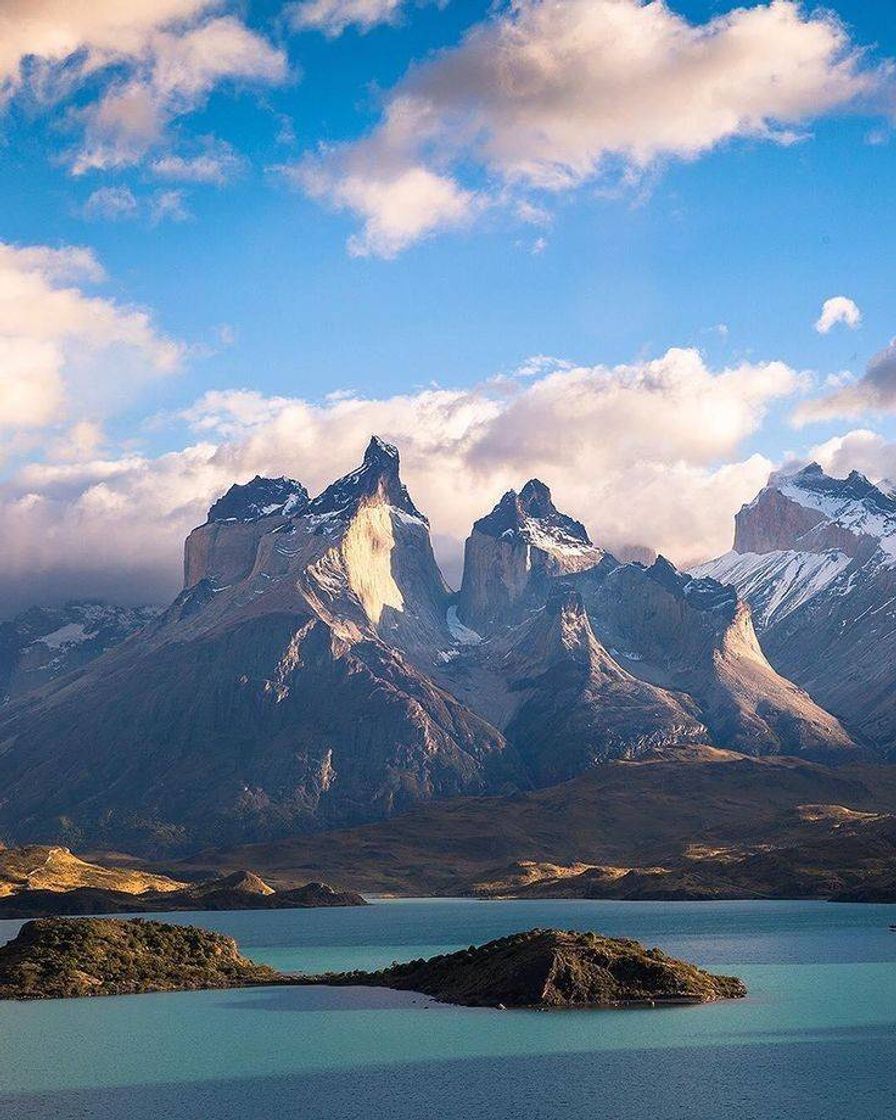 Moda Torres del paine-Chile🏔️🍃