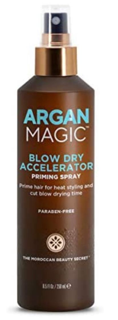 Beauty Argan Magic Blow Dey Accelerator 