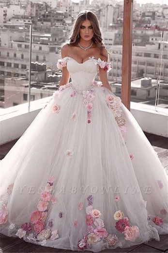 Vestido de noiva ❤️