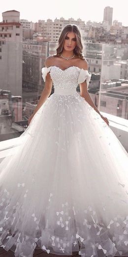 Vestido de noiva ❤️