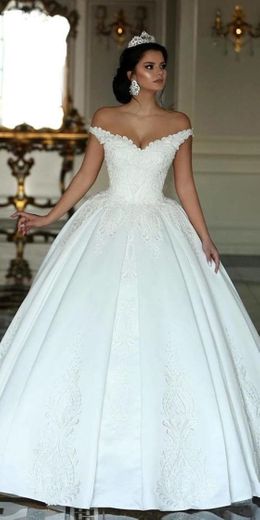 Vestido de noiva 👰‍♀️ 