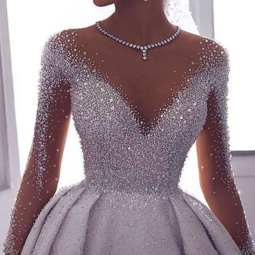 Vestido de noiva 👰‍♀️❤️