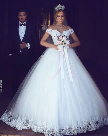 Vestido de noiva ❤️❤️