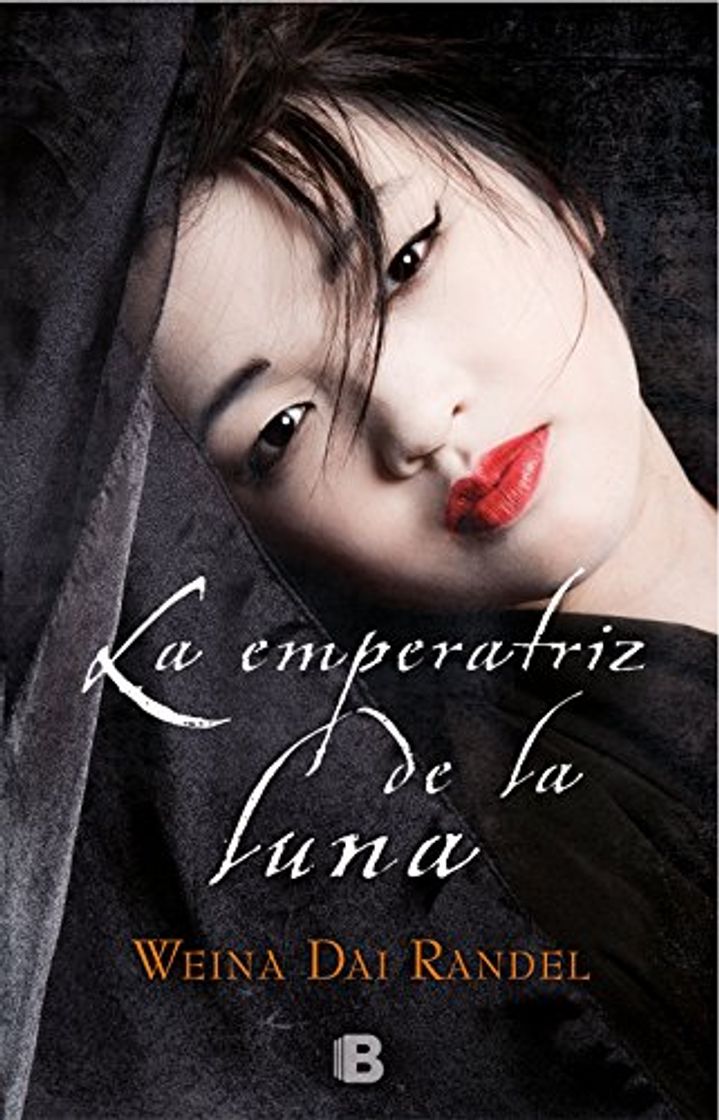 Libro La emperatriz de la luna