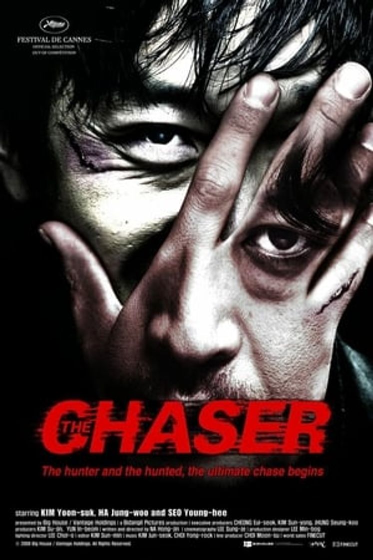 Película The Chaser