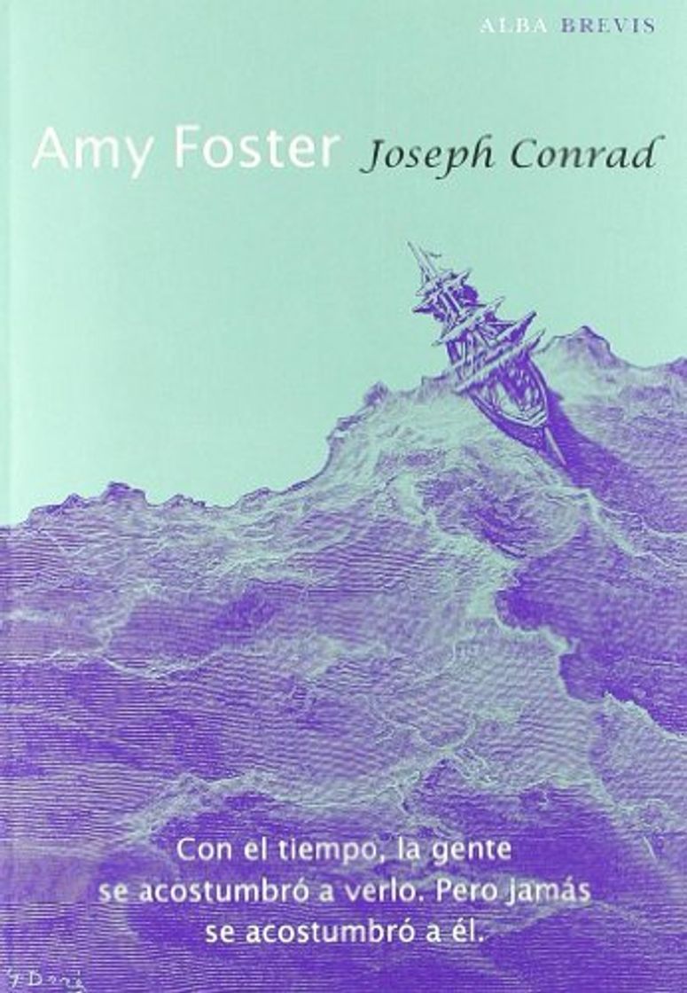 Libro Amy Foster