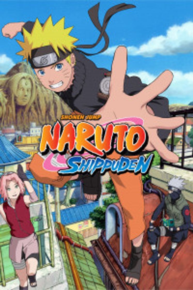 Serie Naruto Shippuden