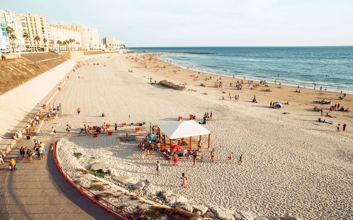 Place Playa Santa Maria del Mar