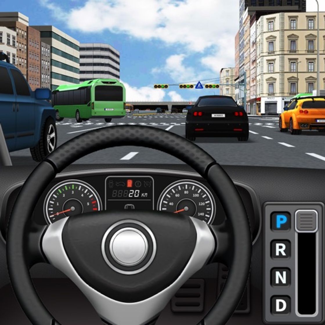 Aplicaciones Traffic and Driving Simulator