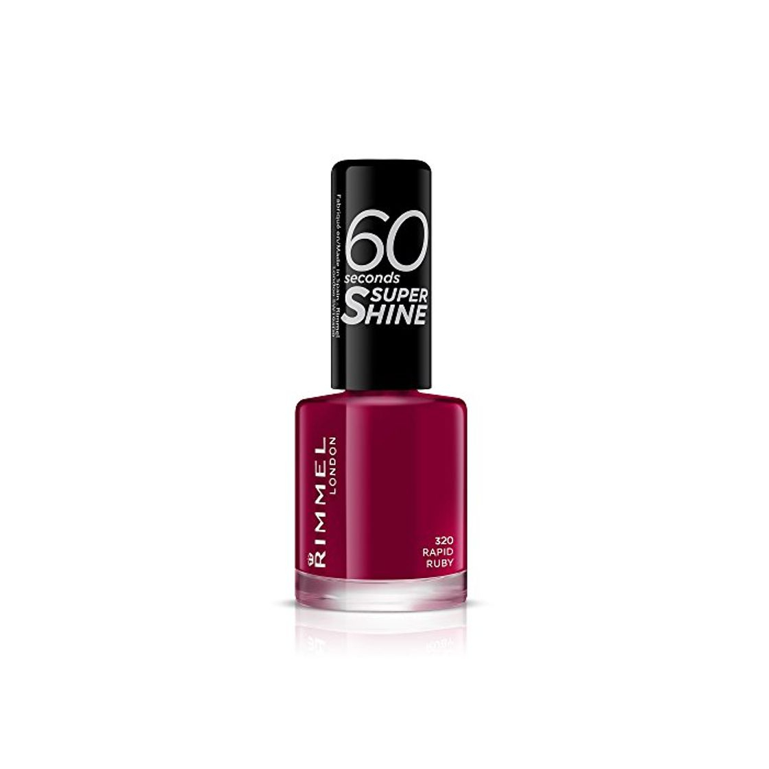 Social Rimmel London 60 Seconds Super Shine Esmalte de Uñas