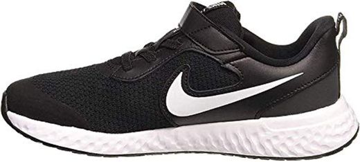 Nike Revolution 5, Running Shoe, Black