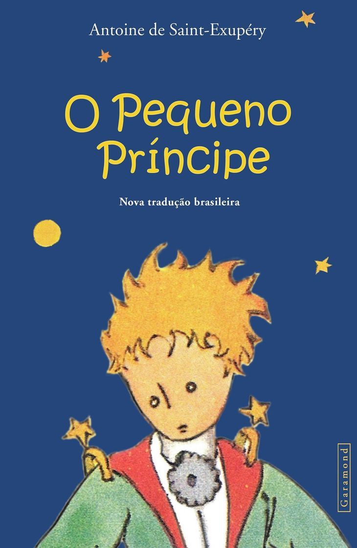 Book O Pequeno Príncipe