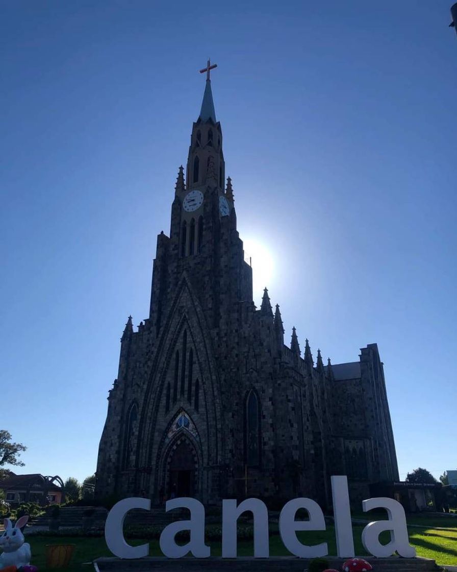 Place Catedral de Pedra