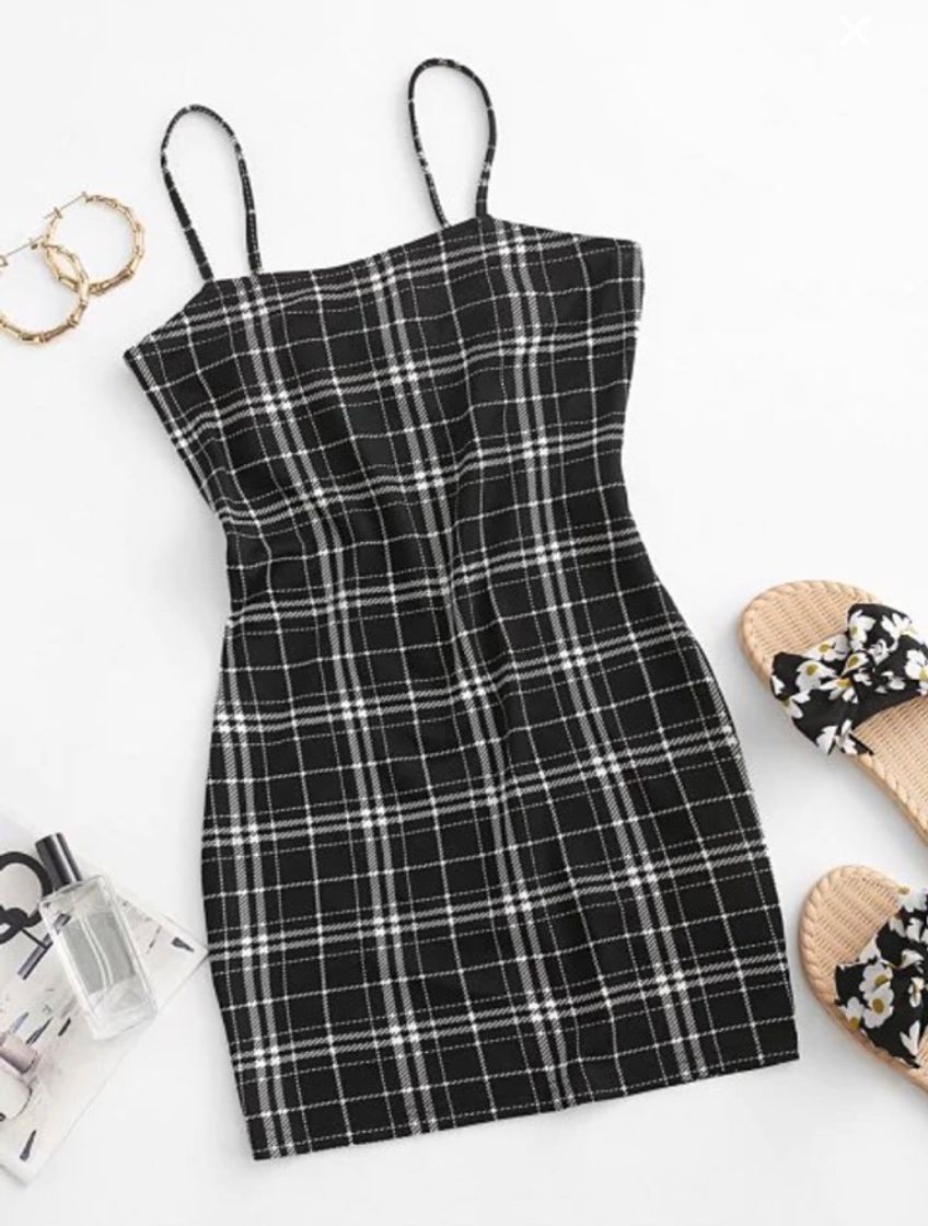 Social Vestido Cami Bodycon 