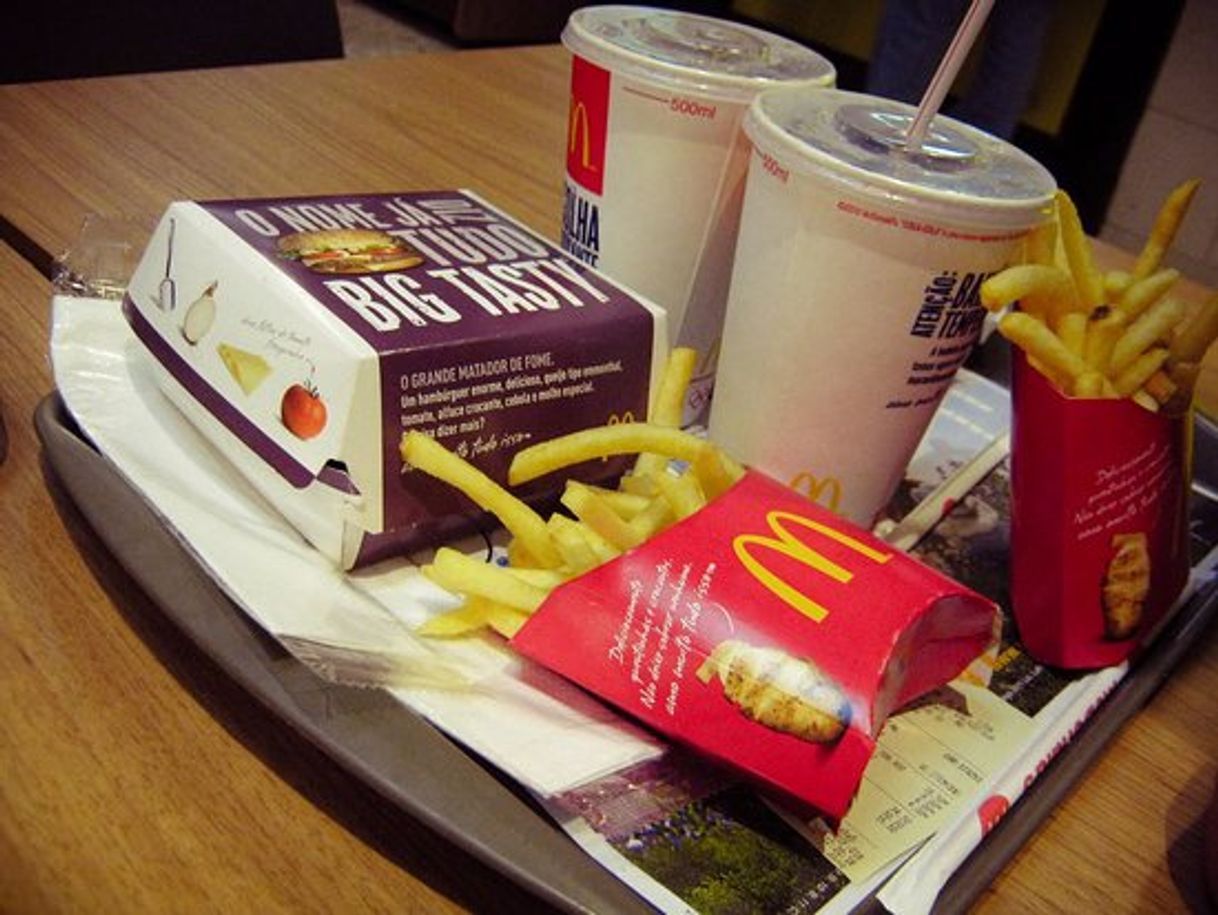 Restaurants Mc Donald's